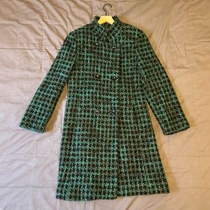 Fun Retro Coat!